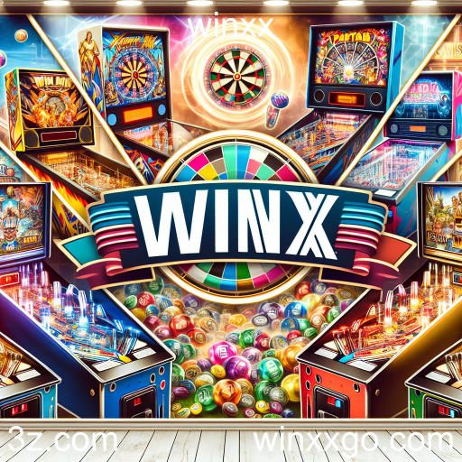 Explorando a Categoria Arcade no Winxx: Nostalgia e Diversão em Cada Clique