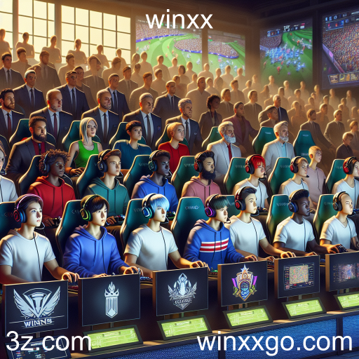 O Crescimento dos Esportes Eletrônicos: Uma Nova Era Competitiva